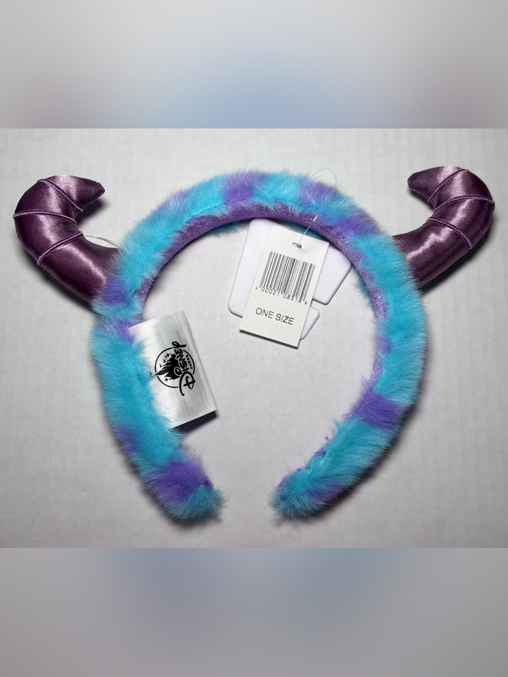 Disney Parks Monsters Inc Sully Horn Headband / Monsters Inc. Sully Ears